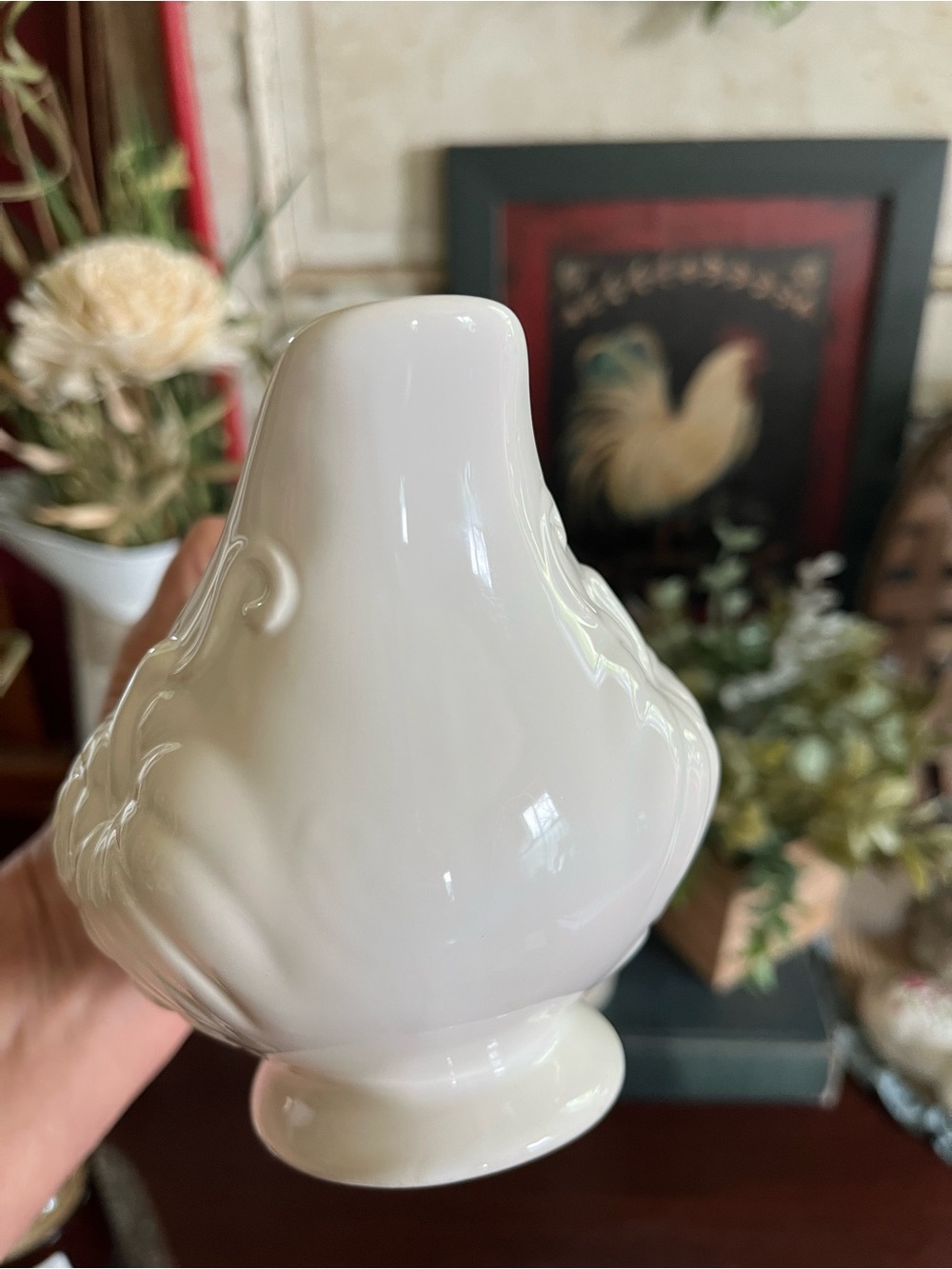 Tabletop Gallery Harvest Gravy Boat - Picture 7 of 12